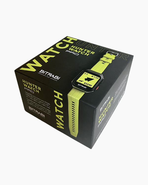 Hunter Watch PRO - immagine 4