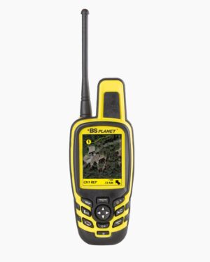 BS PLANET 3000 OPENMAP UNICO localizzatore satellitare GPS per cani da caccia