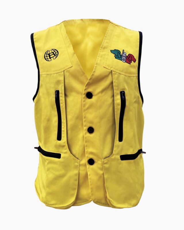 Gilet Addestramento Cani Dingo - Tascabile, Impermeabile, Per Agilità E Sport Cinofili - Foto 6