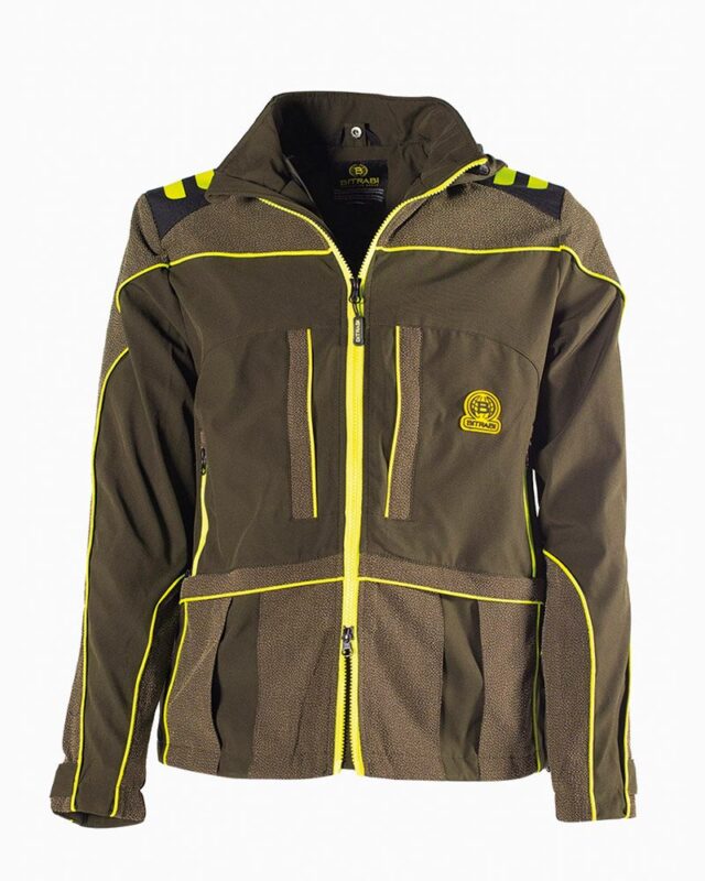 CMP Giacca Kid G Con Cappuccio Antipioggia Giacca da pioggia Unisex Bambini e