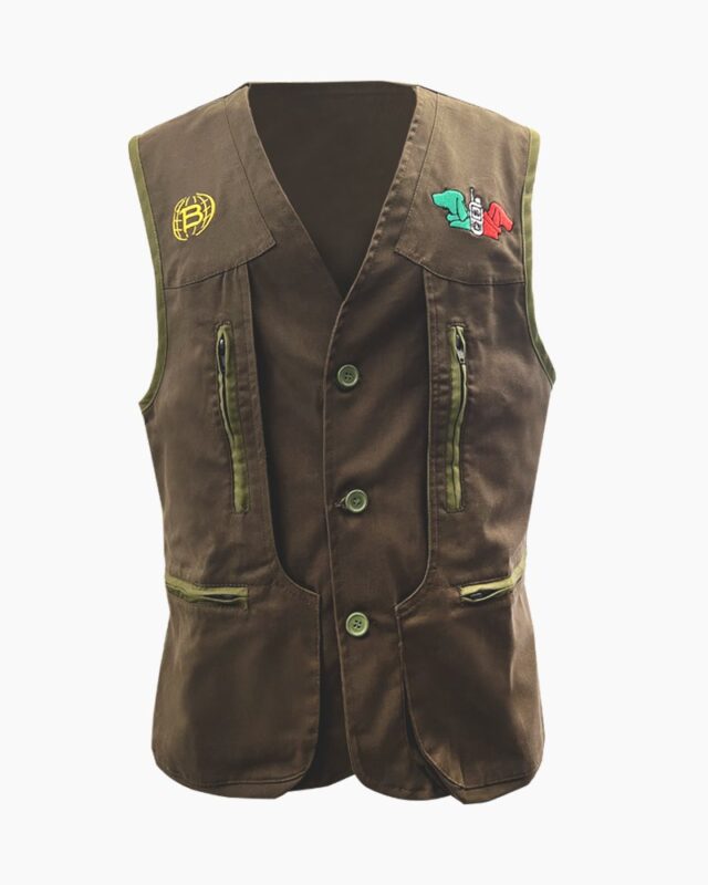 Gilet Da Addestramento Per Cani Dingo - Impermeabile, Con Tasche, Regolabile In Vita, Per Agility, Obbedienza, Sport Cinofili