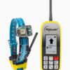 Kit MITO 5300 collare satellitare e GSM per cani da caccia + localizzatore satellitare GPS per cani da caccia BS PLANET 103 LEGEND