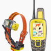 Kit MITO 5100 collare satellitare per cani da caccia + BS PLANET 3003 EVOMAP ELITE localizzatore satellitare GPS per cani da caccia