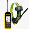 Kit MITO 5100 PRO collare satellitare GPS per cani da caccia + BS PLANET 103 LEGEND localizzatore satellitare GPS per cani da caccia