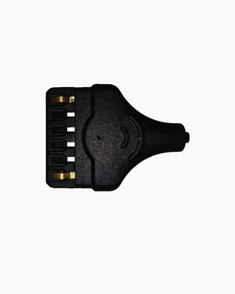 Adattatore Di Ricarica Magnetico Per LG V60 E Custodia Dual Screen - ROUNKIN Nero