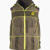 Gilet da caccia in cordura SHARK