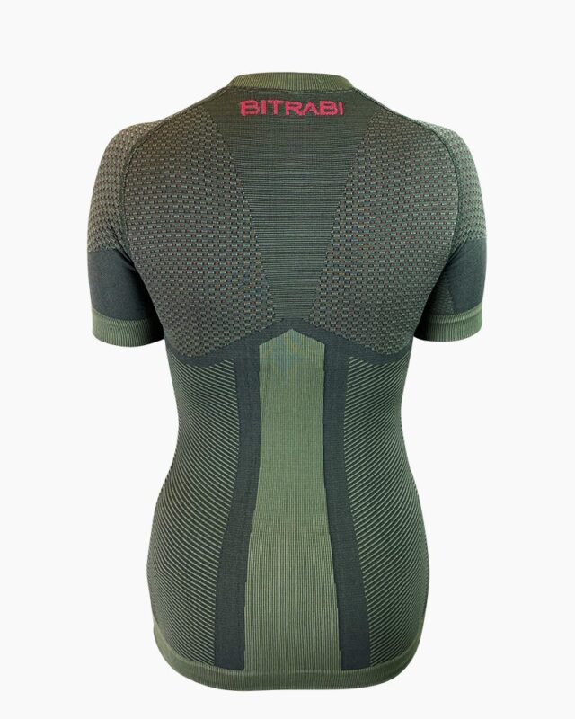 Homord Set Intimo Termico Bambino Traspirante Tessuto Di Carbone Di - Foto 2