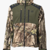 Softshell giacca camo tiger