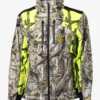 Softshell giacca camo