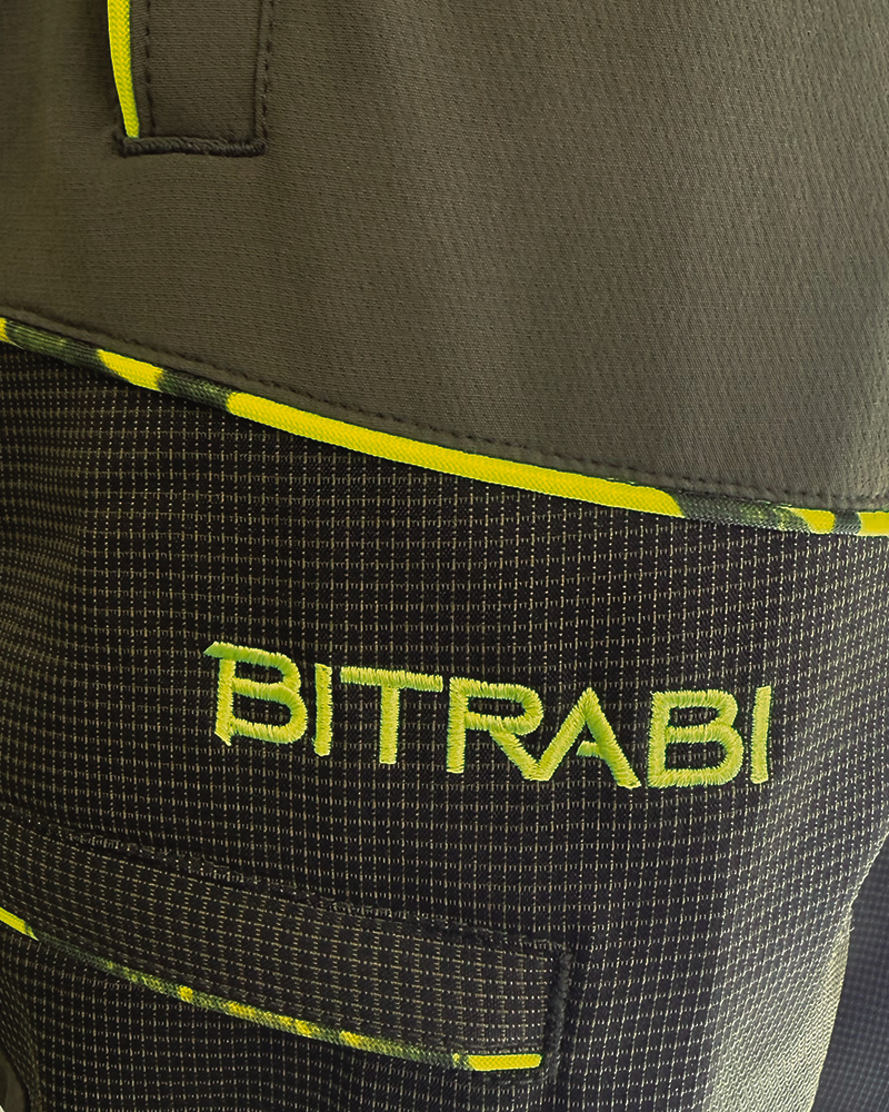 Pantaloni da caccia JAGUAR - immagine 3