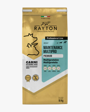 MAINTENANCE MULTIPRO – Sacco da 18 kg