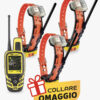 Kit 3 collari MITO 5100 + BS PLANET 3000 OPENMAP UNICO