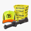 Pacchetto ottica da battuta STIG ASKA 1-6x24 + cappellino alta visibilità + scaldacollo