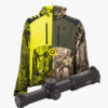 Pacchetto ottica da battuta STIG ASKA 1-6x24 + Giacca softshell TIGER