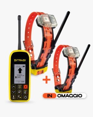 BS 103 LEGEND + 2 Collari MITO 5100 PRO di cui 1 in OMAGGIO