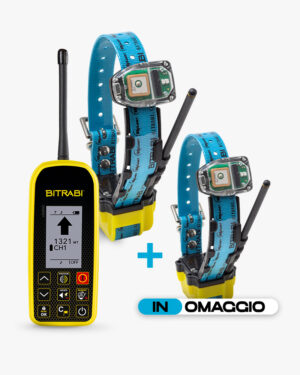 BS 103 LEGEND + 2 Collari MITO 5300 PRO di cui 1 in OMAGGIO