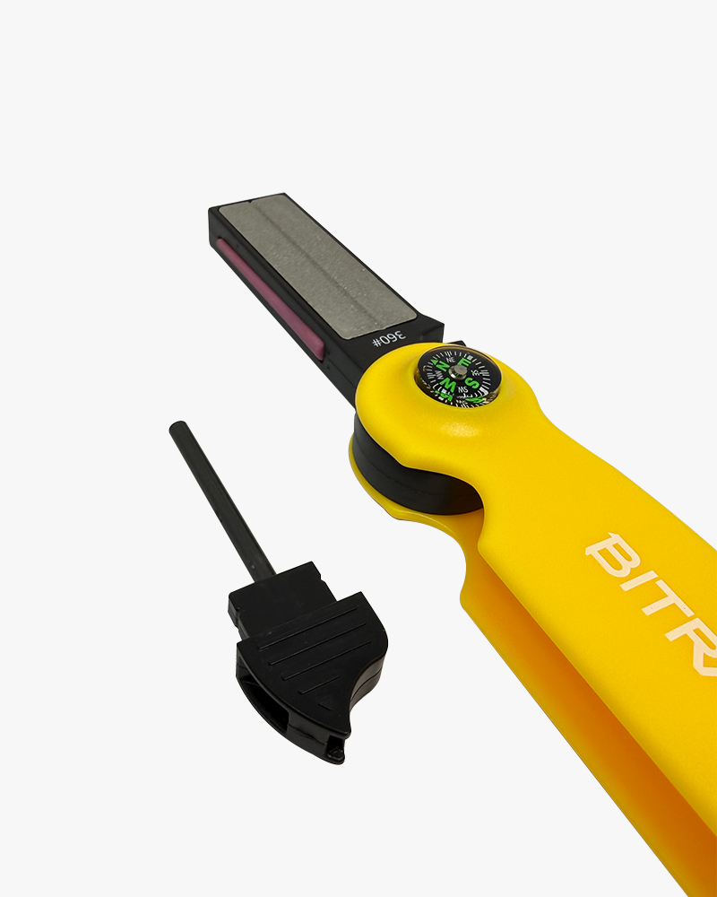 Affilacoltelli universale BITRABI + tracolla omaggio - immagine 4