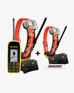 KIT SPECIALE SEGUITA - 1 BS PLANET 103 LEGEND + 2 MITO 5100 PRO (di cui uno omaggio) + 2 moduli educativi (ci cui uno omaggio)