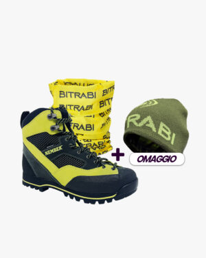 NEMBEK 200 + scaldacollo + berretto omaggio