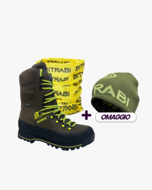 NEMBEK 300H + scaldacollo + berretto omaggio