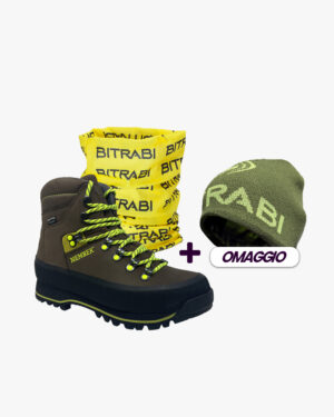 NEMBEK 300L + scaldacollo + berretto omaggio