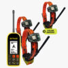 Promo Kit 3: 3 MITO 5300 PRO collare satellitare e GSM per cani da caccia di cui 1 omaggio + localizzatore satellitare GPS per cani da caccia BS PLANET 103 LEGEND