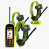 Promo Kit 3: 3 MITO 5100 PRO collare satellitare GPS per cani da caccia di cui 1 omaggio + BS PLANET 103 LEGEND localizzatore satellitare GPS per cani da caccia