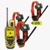Promo Kit 3: 3 MITO 5300 PRO collare satellitare GPS e GSM per cani da caccia di cui 1 omaggio + BS PLANET 3000 OPENMAP UNICO localizzatore satellitare per cani da caccia
