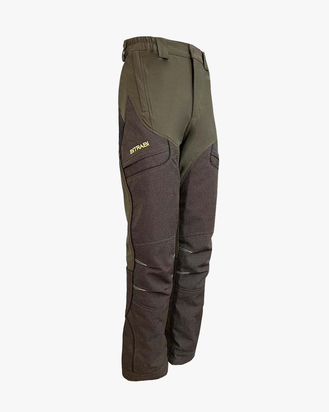 Pantalone da caccia antispino e antistrappo VULKAN - immagine 3