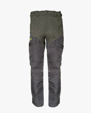 Pantalone da caccia antispino e antistrappo VULKAN