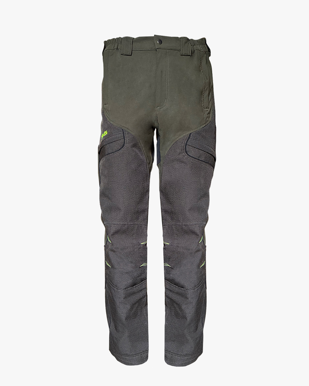 Pantalone da caccia antispino e antistrappo VULKAN