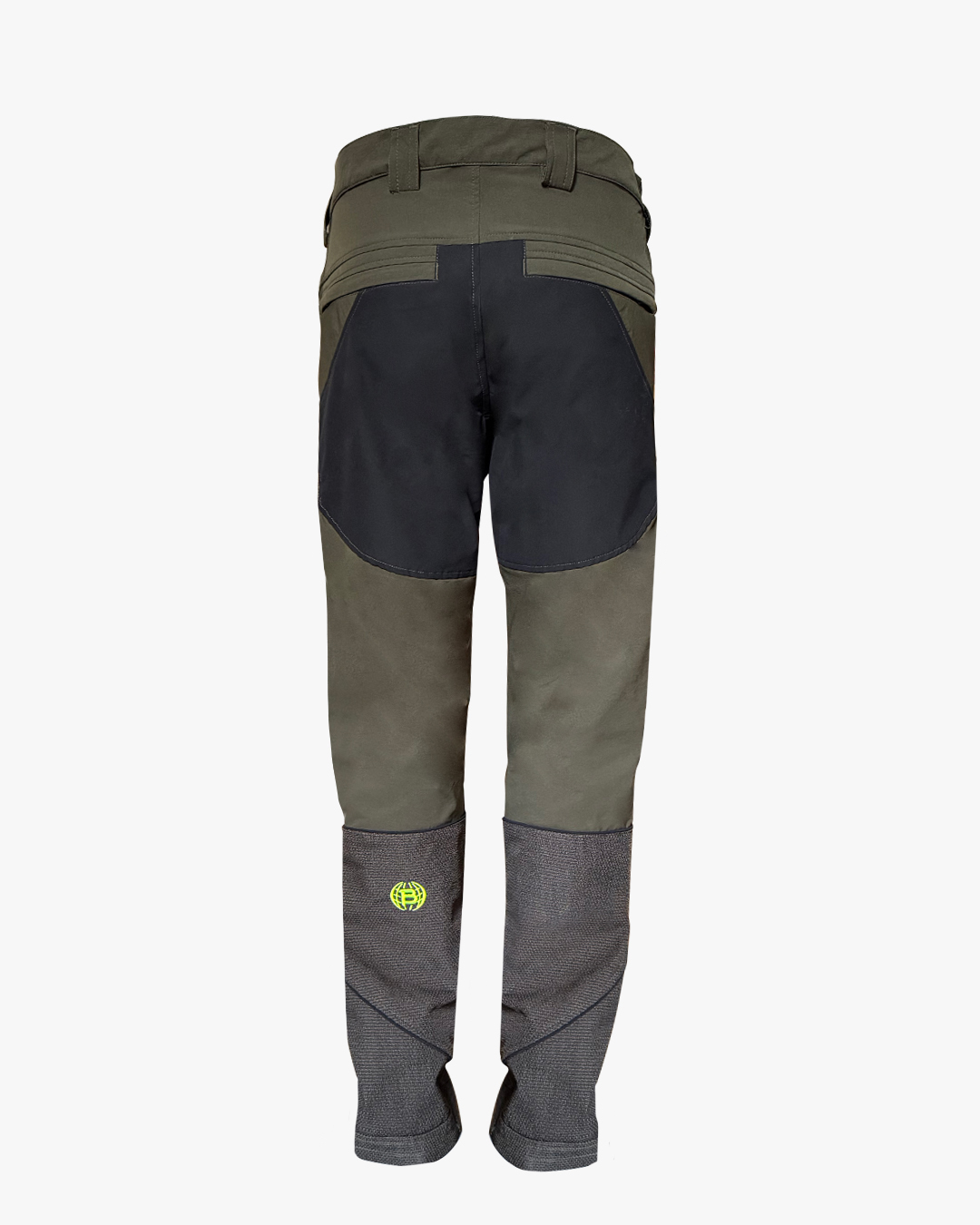 Pantalone da caccia antispino e antistrappo VULKAN - immagine 2