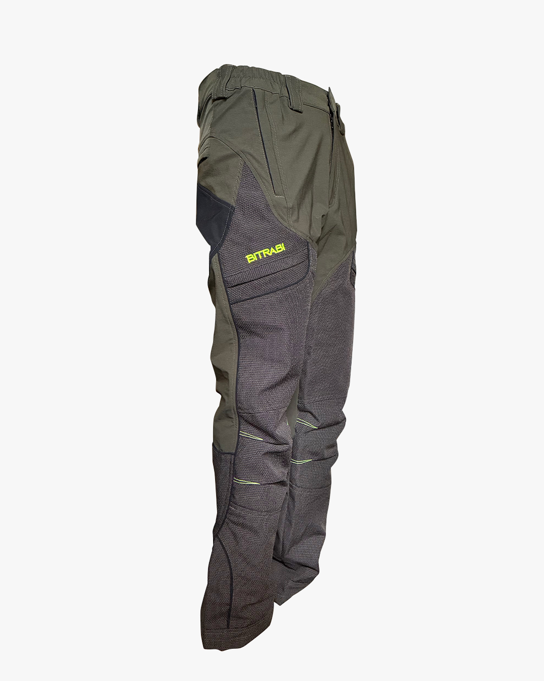 Pantalone da caccia antispino e antistrappo VULKAN - immagine 3