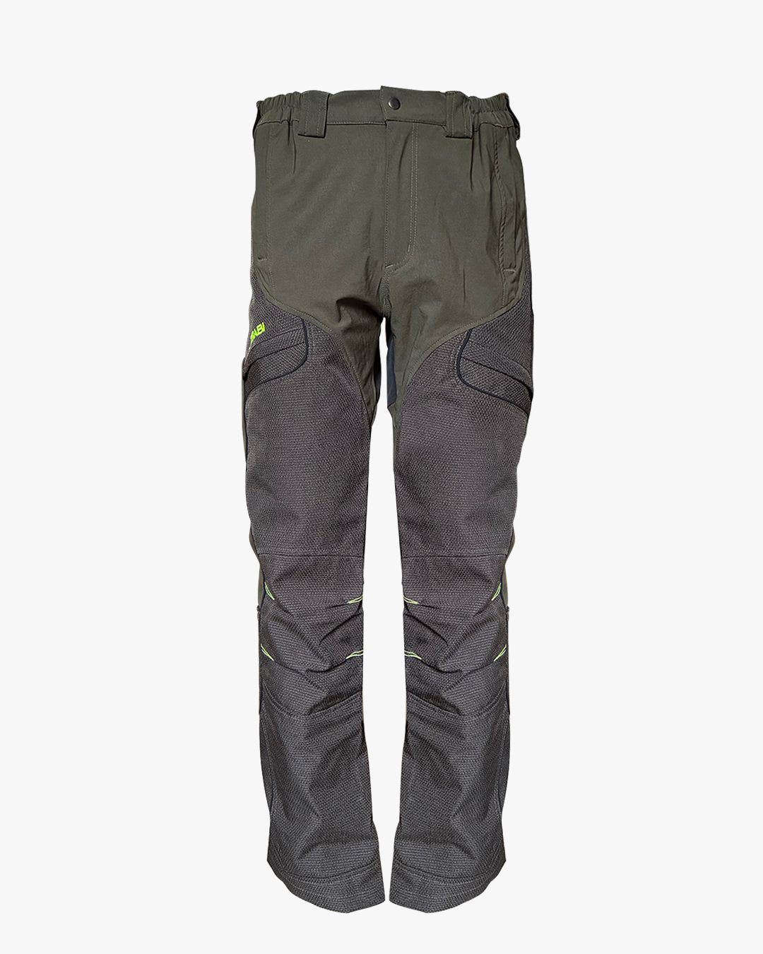 Pantalone da caccia antispino e antistrappo VULKAN