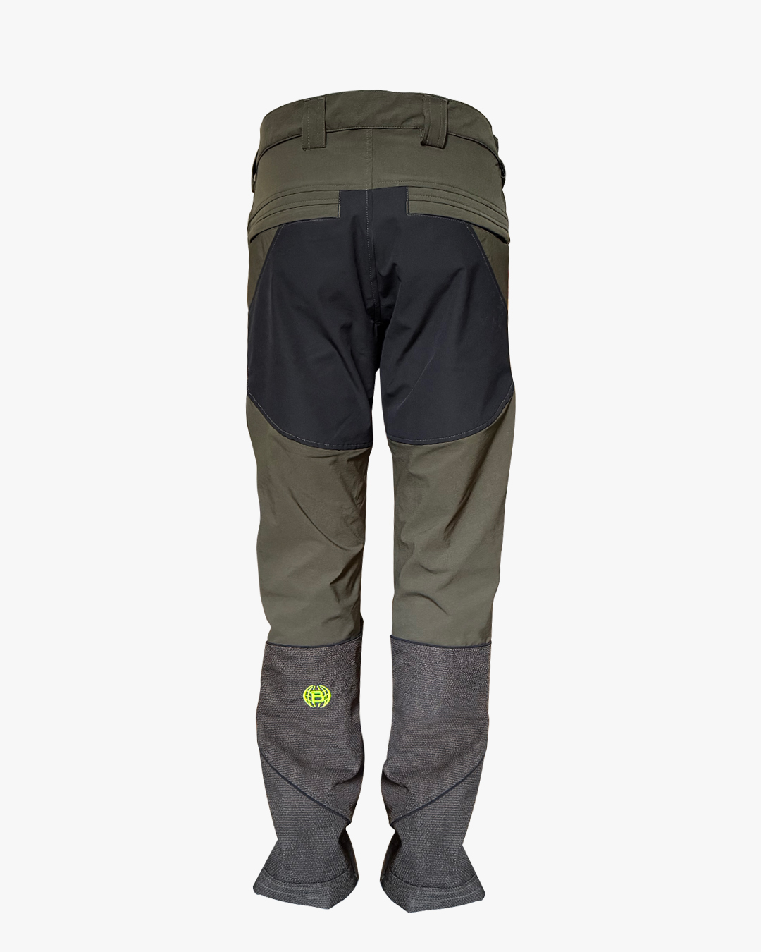 Pantalone da caccia antispino e antistrappo VULKAN - immagine 2