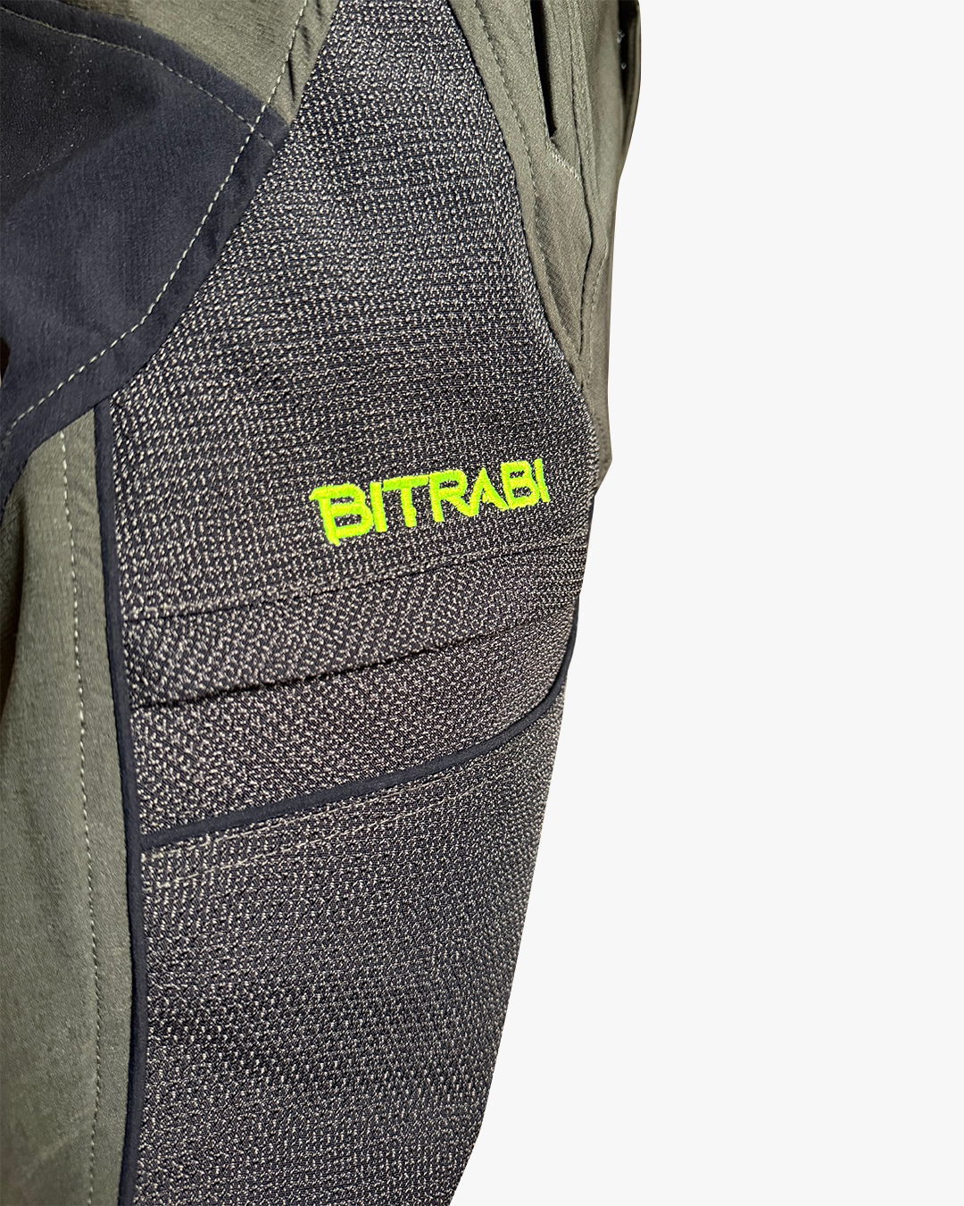 Pantalone da caccia antispino e antistrappo VULKAN - immagine 5