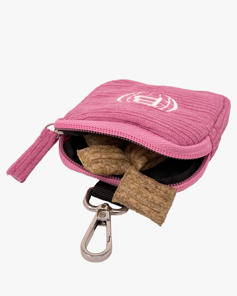 Borsa rosa ENCI crocchette