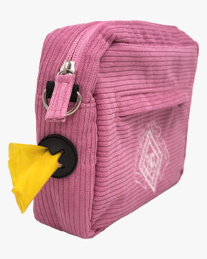 Borsa rosa ENCI sacchetto