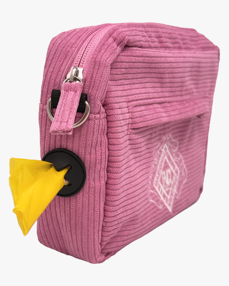 Borsa rosa ENCI sacchetto