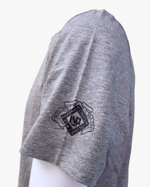 enci tshirt grigia