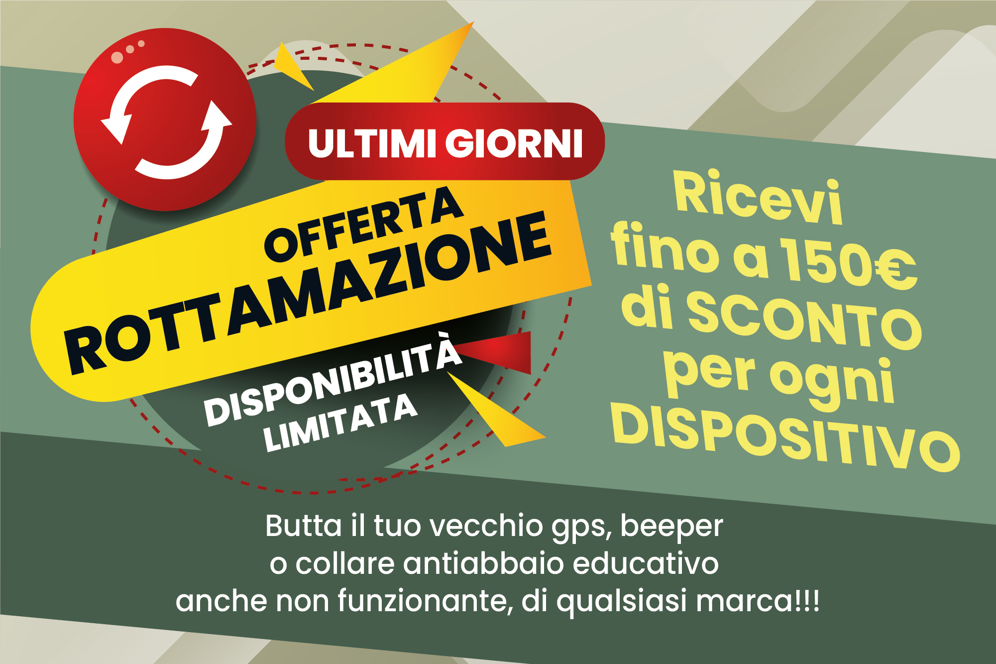 rottamazione ultimi giorni bitrabi