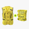 Gilet da addestramento cani COMPETITION + scaldacollo
