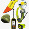 103 PRO APP+ 5100 PRO BEEPER + Hunter Watch PRO + Mantellina + Berretto