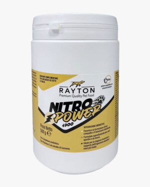 NITRO POWER 4900