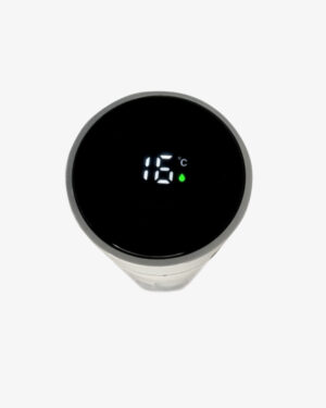 Borraccia termica ENCI con display gradi